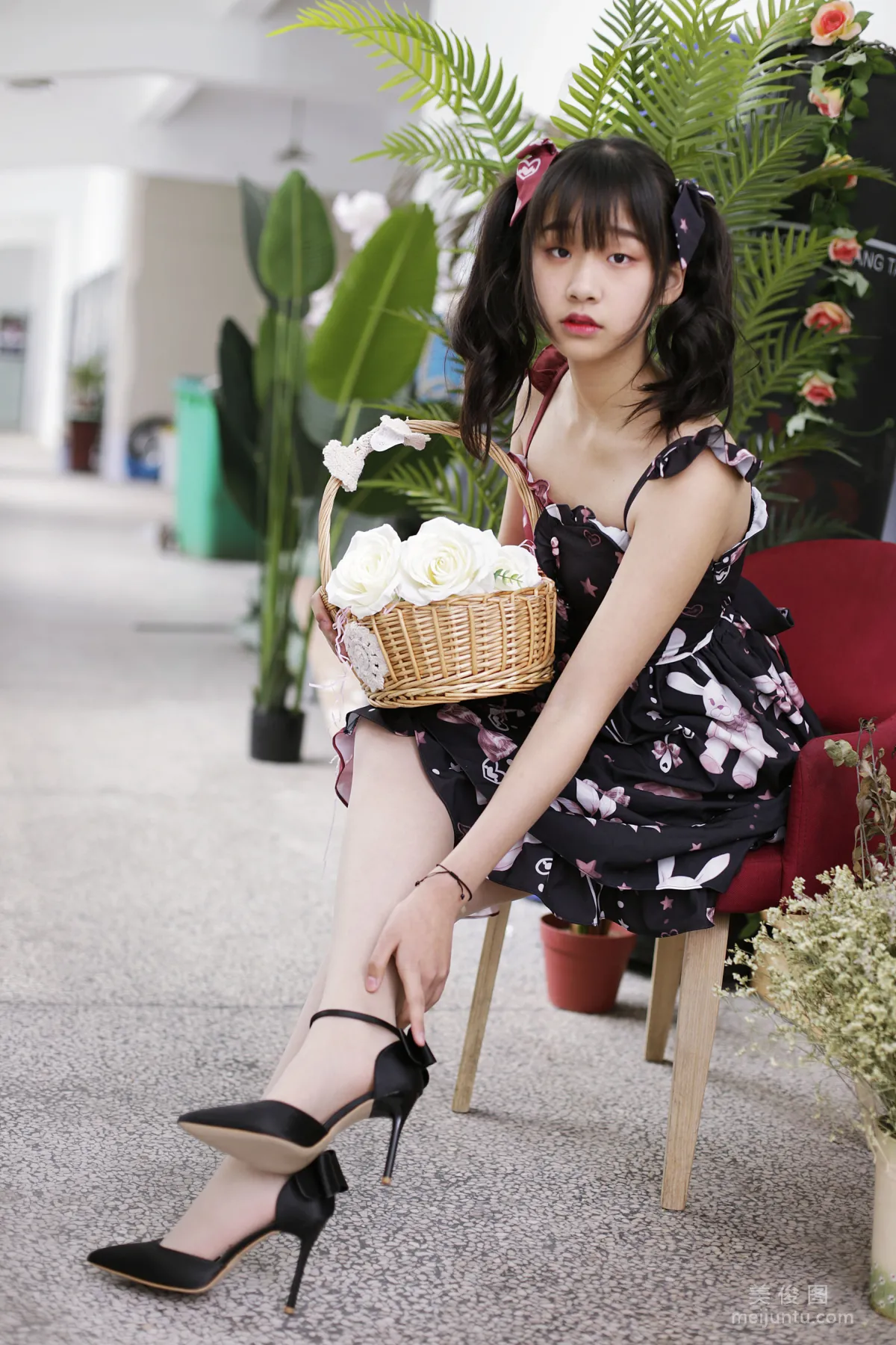 [奈絲] NO.104 蛋白粉 - 洛麗塔小姐姐 6