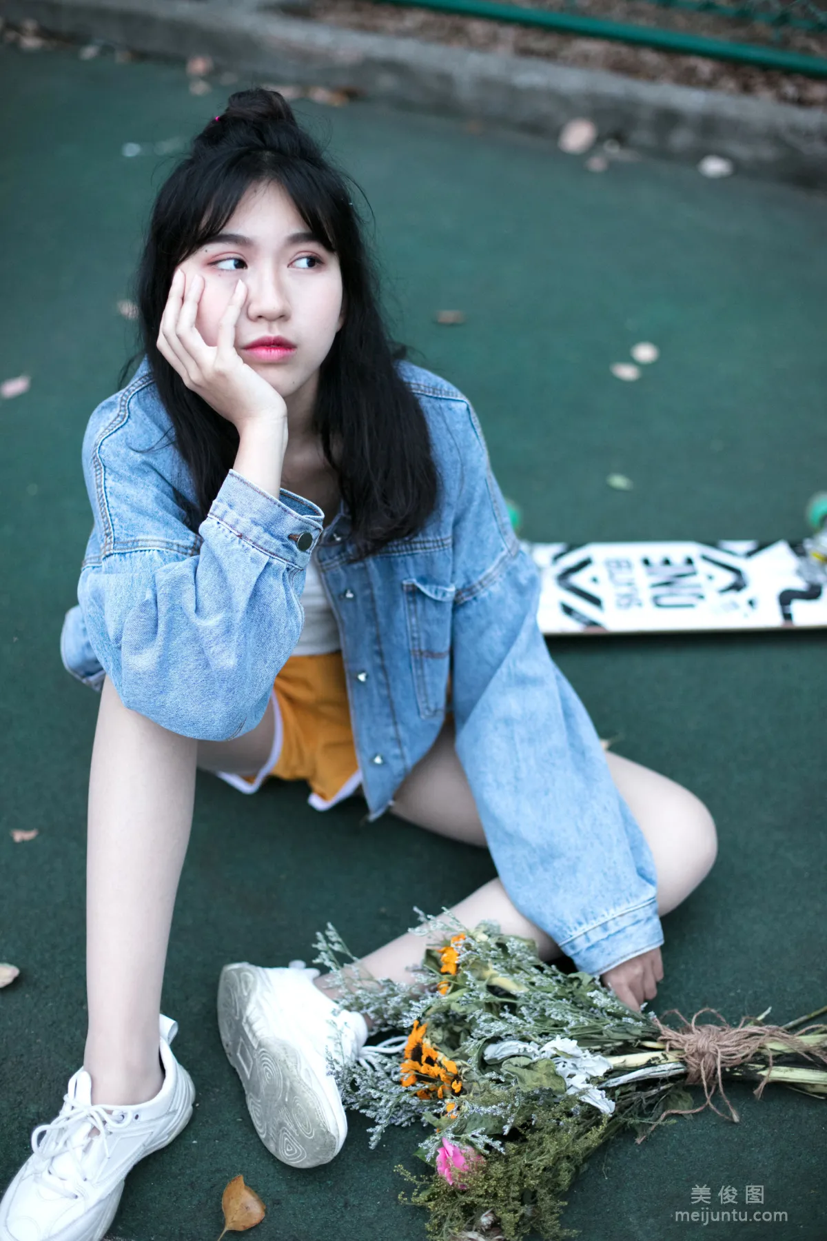 [奈絲] NO.059 小橙子 - 這麼可愛一定是女孩子啊 51