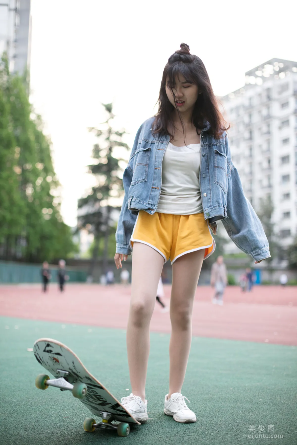 [奈絲] NO.059 小橙子 - 這麼可愛一定是女孩子啊 10