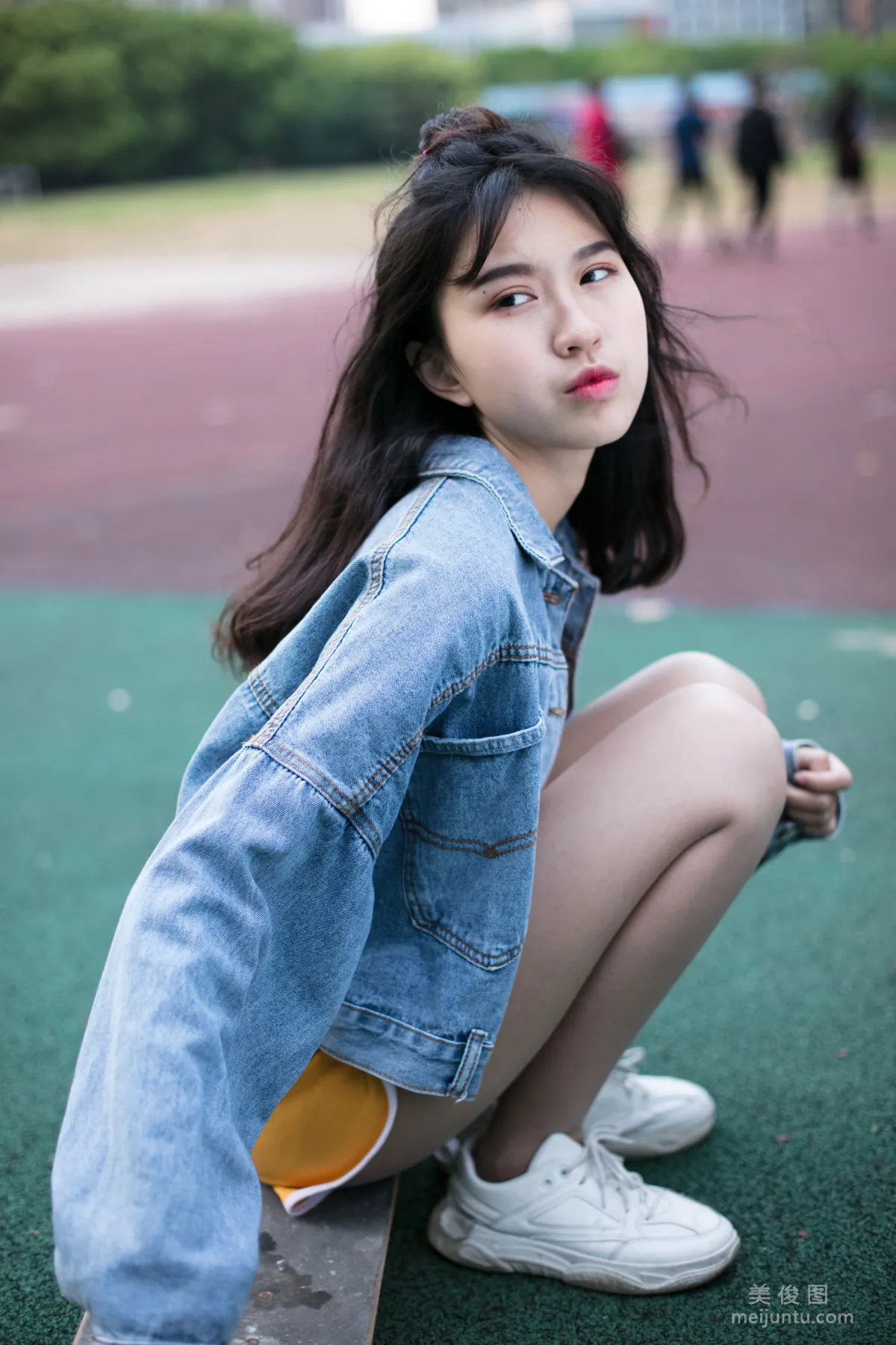 [奈絲] NO.059 小橙子 - 這麼可愛一定是女孩子啊 4