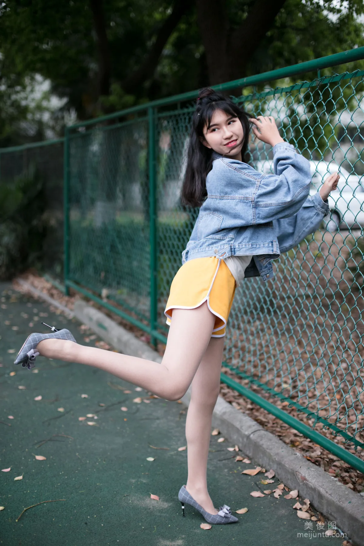 [奈絲] NO.059 小橙子 - 這麼可愛一定是女孩子啊 35