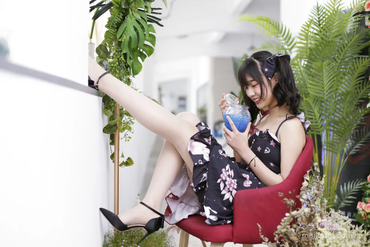 [奈絲] NO.104 蛋白粉 - 洛麗塔小姐姐 12