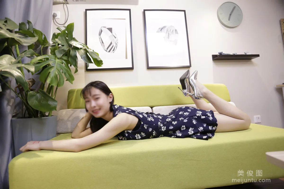[奈絲] NO.083 小仙 - 公寓房間随意凹大長腿 27