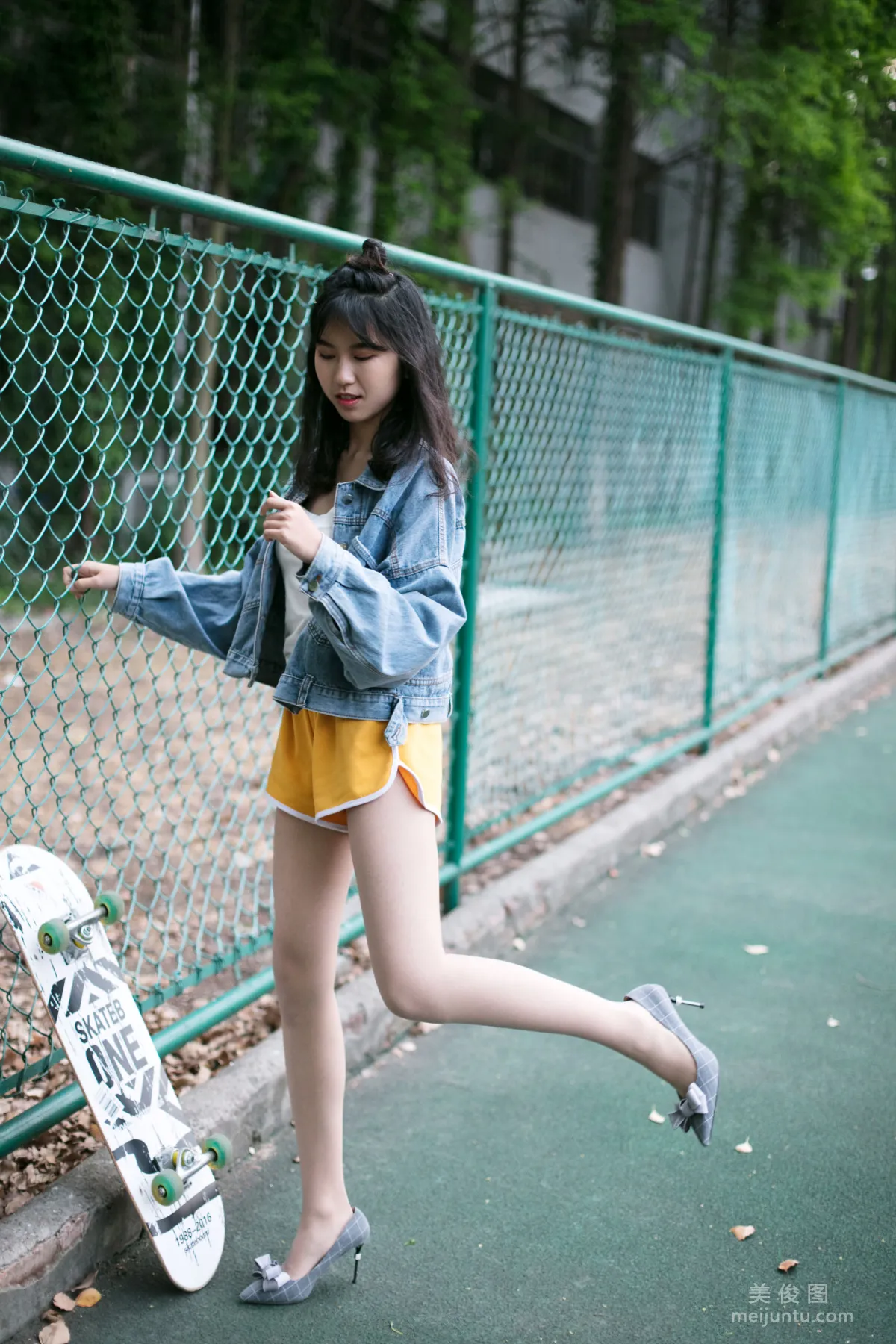 [奈絲] NO.059 小橙子 - 這麼可愛一定是女孩子啊 33