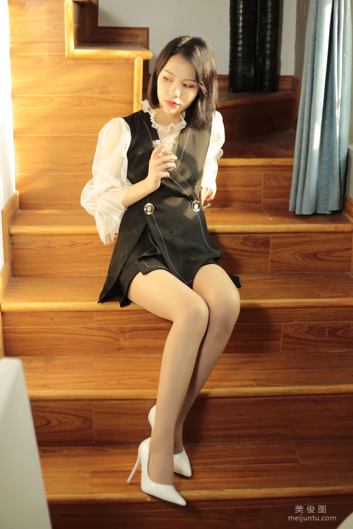 [奈丝] NO.005 成希 - 长腿和趾间4