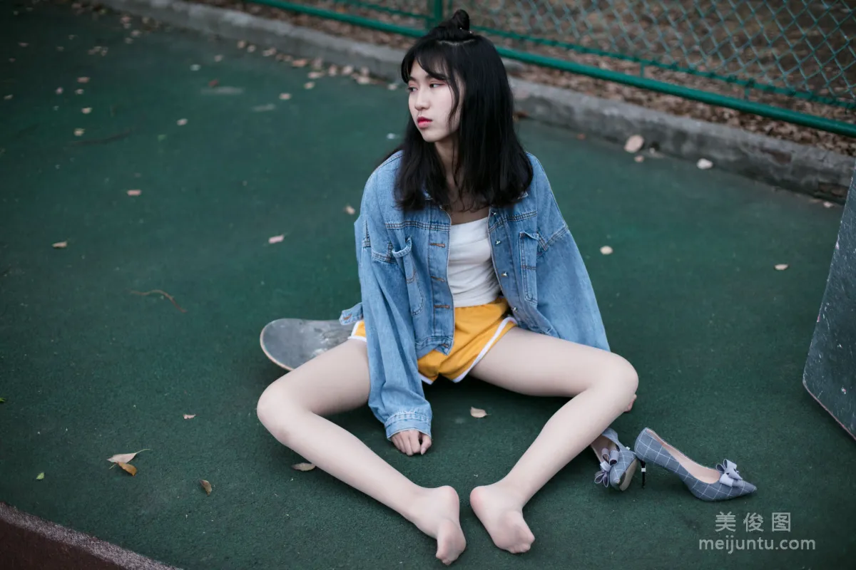 [奈絲] NO.059 小橙子 - 這麼可愛一定是女孩子啊 48