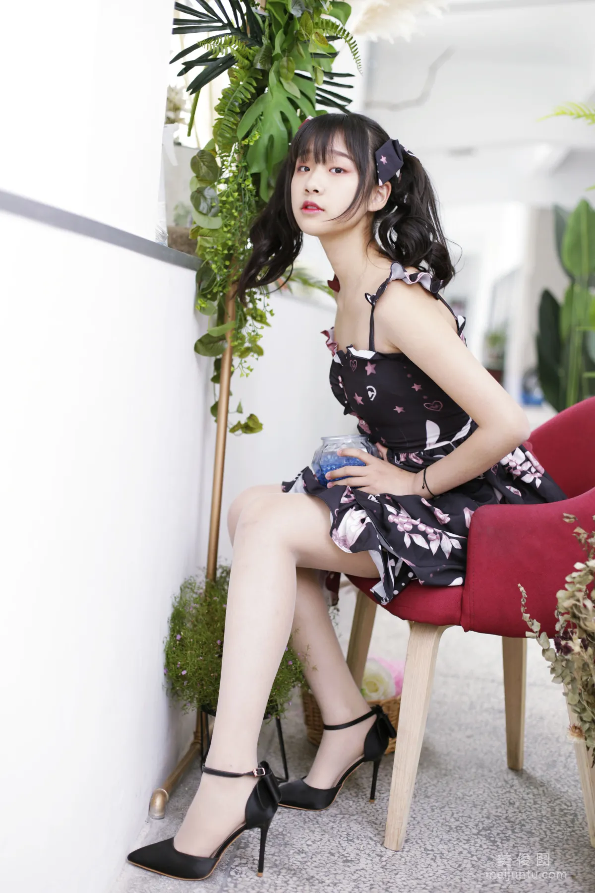 [奈絲] NO.104 蛋白粉 - 洛麗塔小姐姐 13
