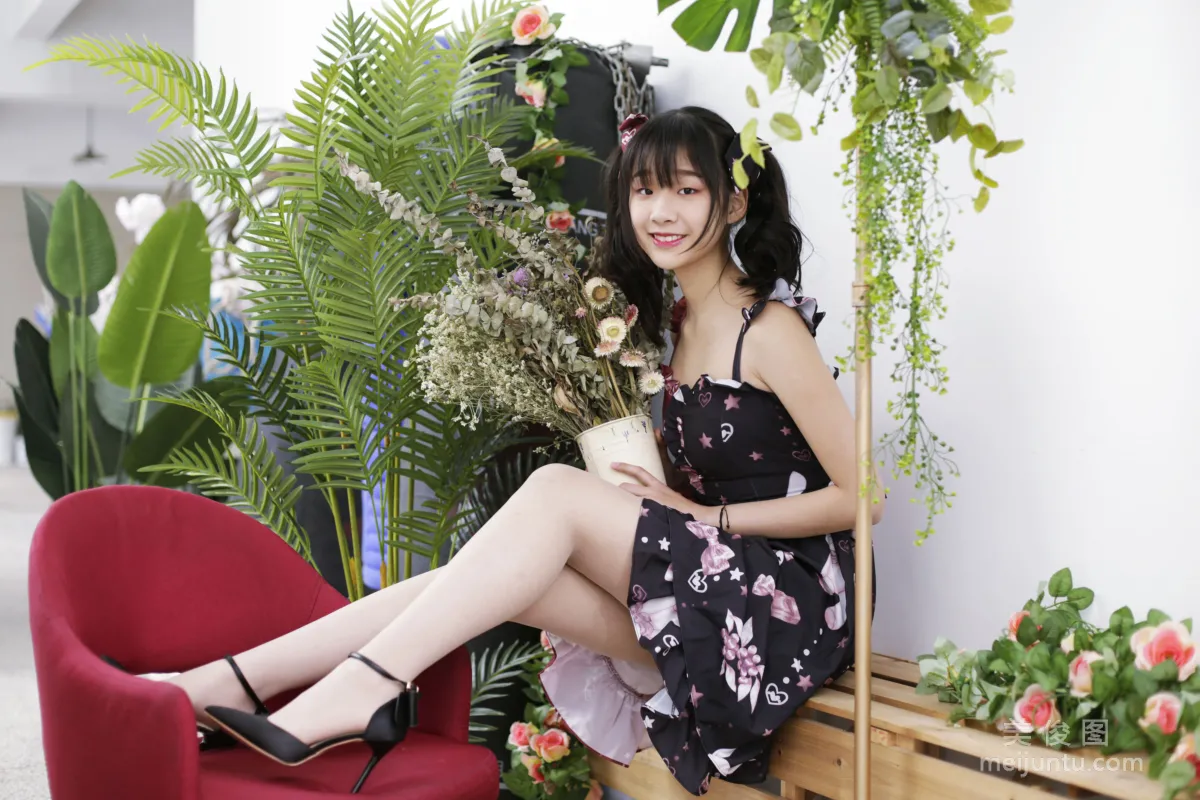 [奈絲] NO.104 蛋白粉 - 洛麗塔小姐姐 19
