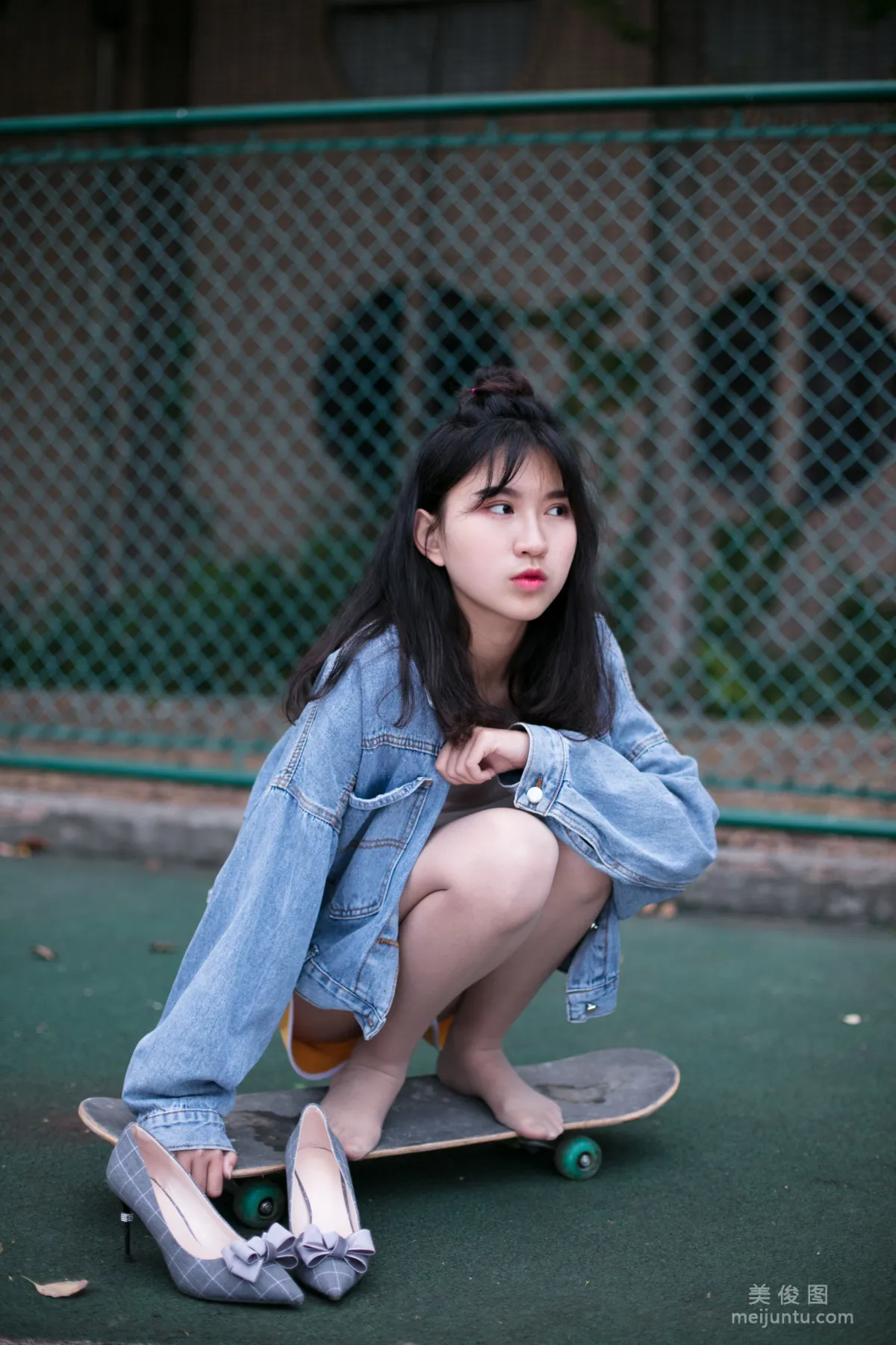 [奈絲] NO.059 小橙子 - 這麼可愛一定是女孩子啊 40