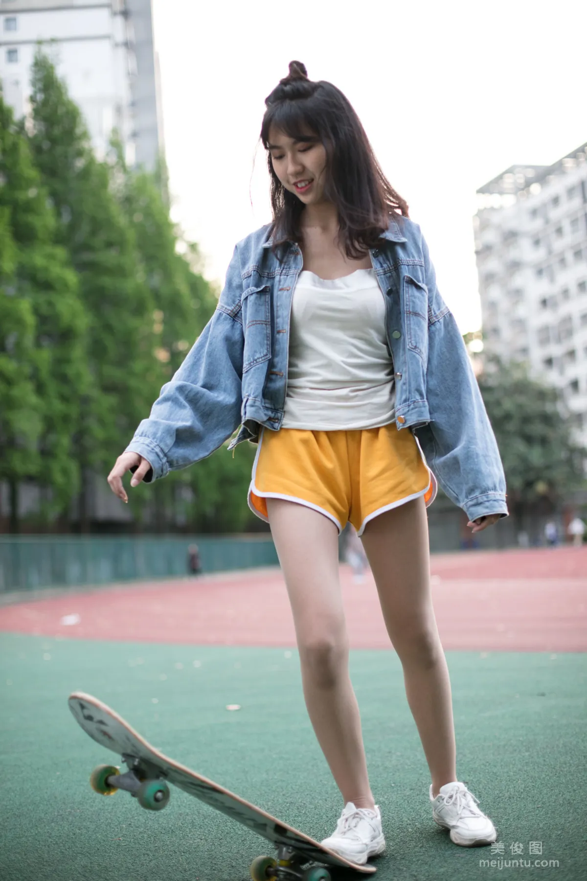 [奈絲] NO.059 小橙子 - 這麼可愛一定是女孩子啊 9