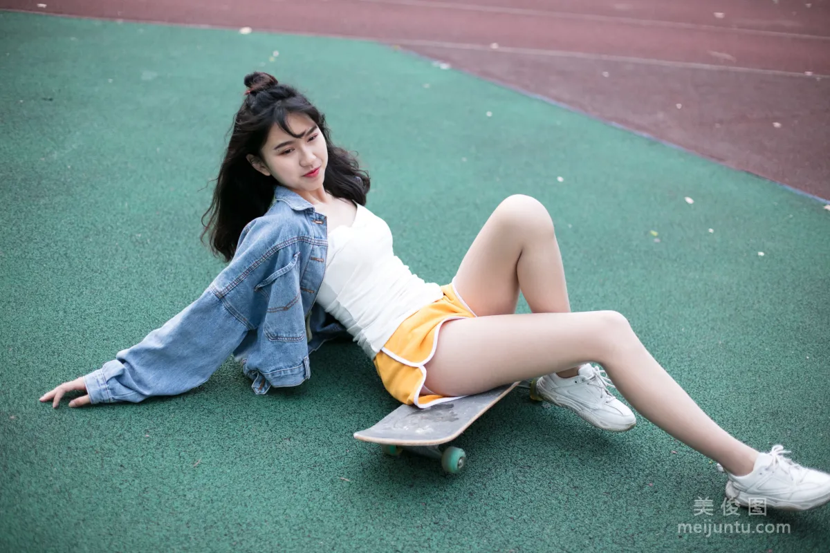 [奈絲] NO.059 小橙子 - 這麼可愛一定是女孩子啊 7
