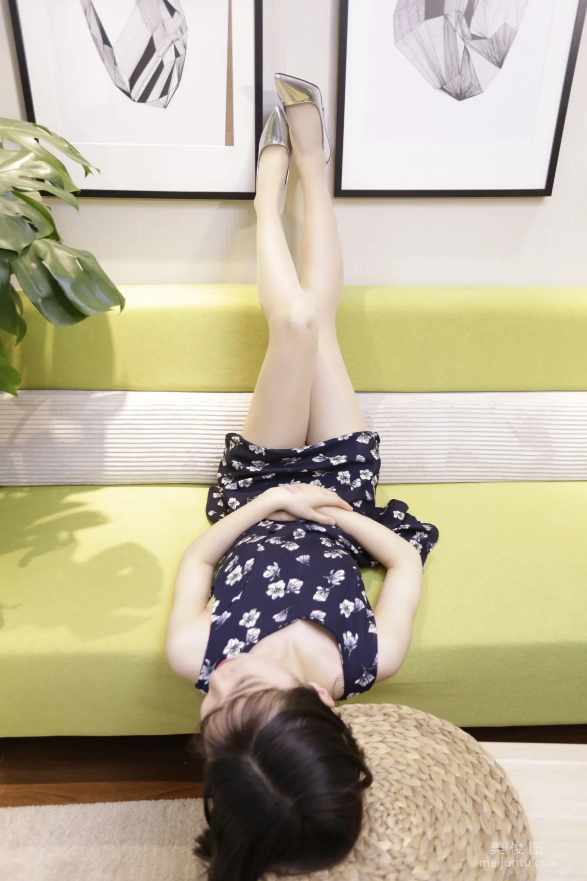 [奈絲] NO.083 小仙 - 公寓房間随意凹大長腿 30