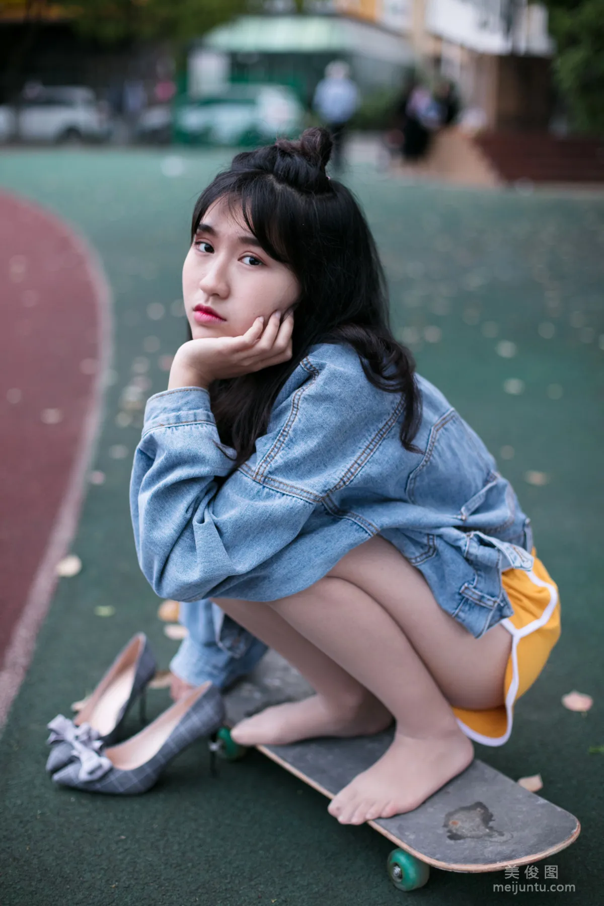 [奈絲] NO.059 小橙子 - 這麼可愛一定是女孩子啊 42