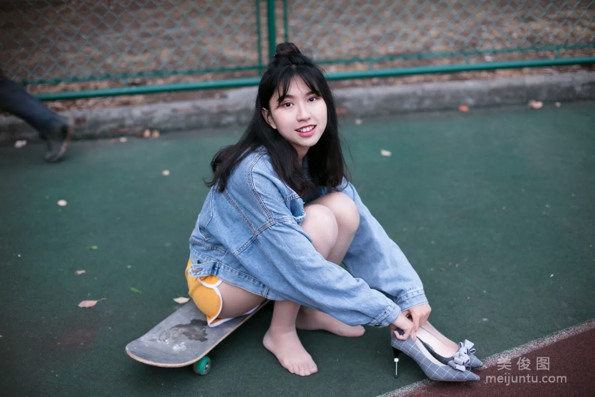 [奈絲] NO.059 小橙子 - 這麼可愛一定是女孩子啊 46