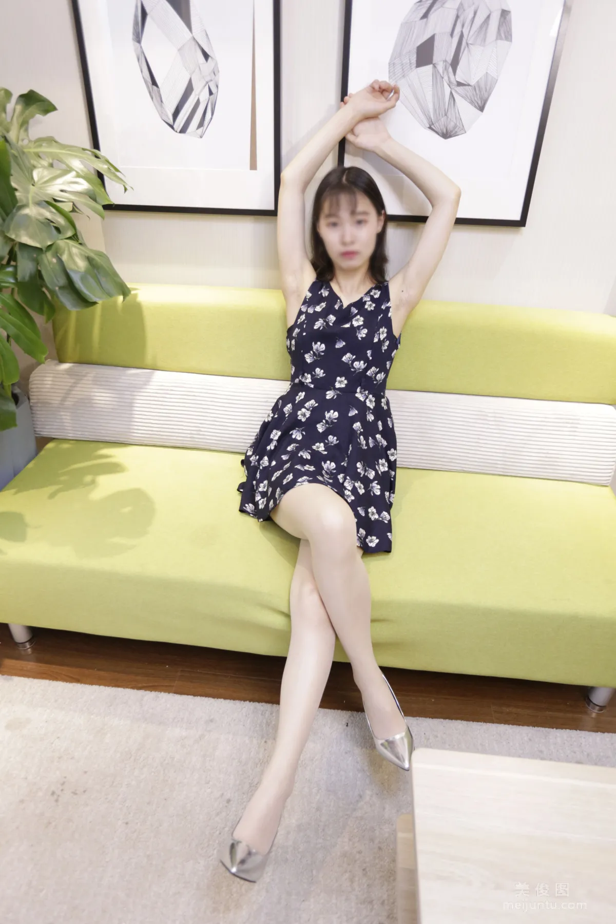 [奈絲] NO.083 小仙 - 公寓房間随意凹大長腿 15