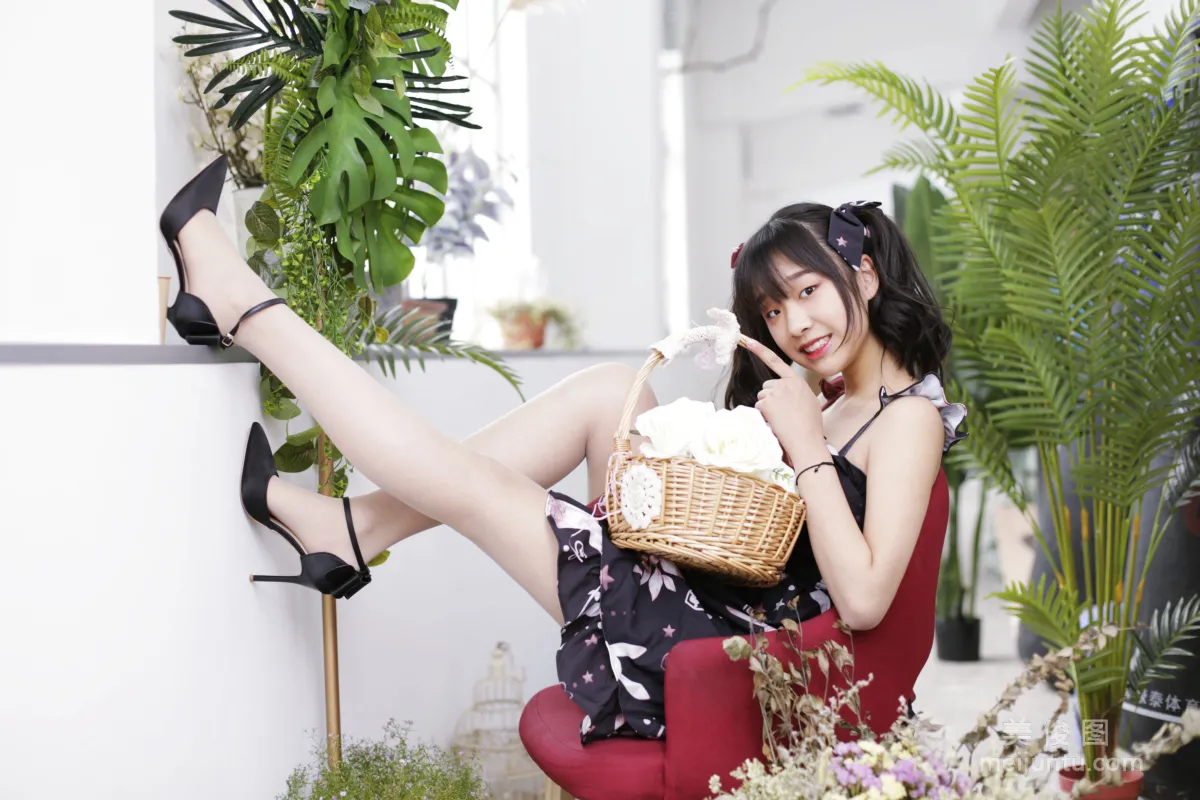 [奈絲] NO.104 蛋白粉 - 洛麗塔小姐姐 8