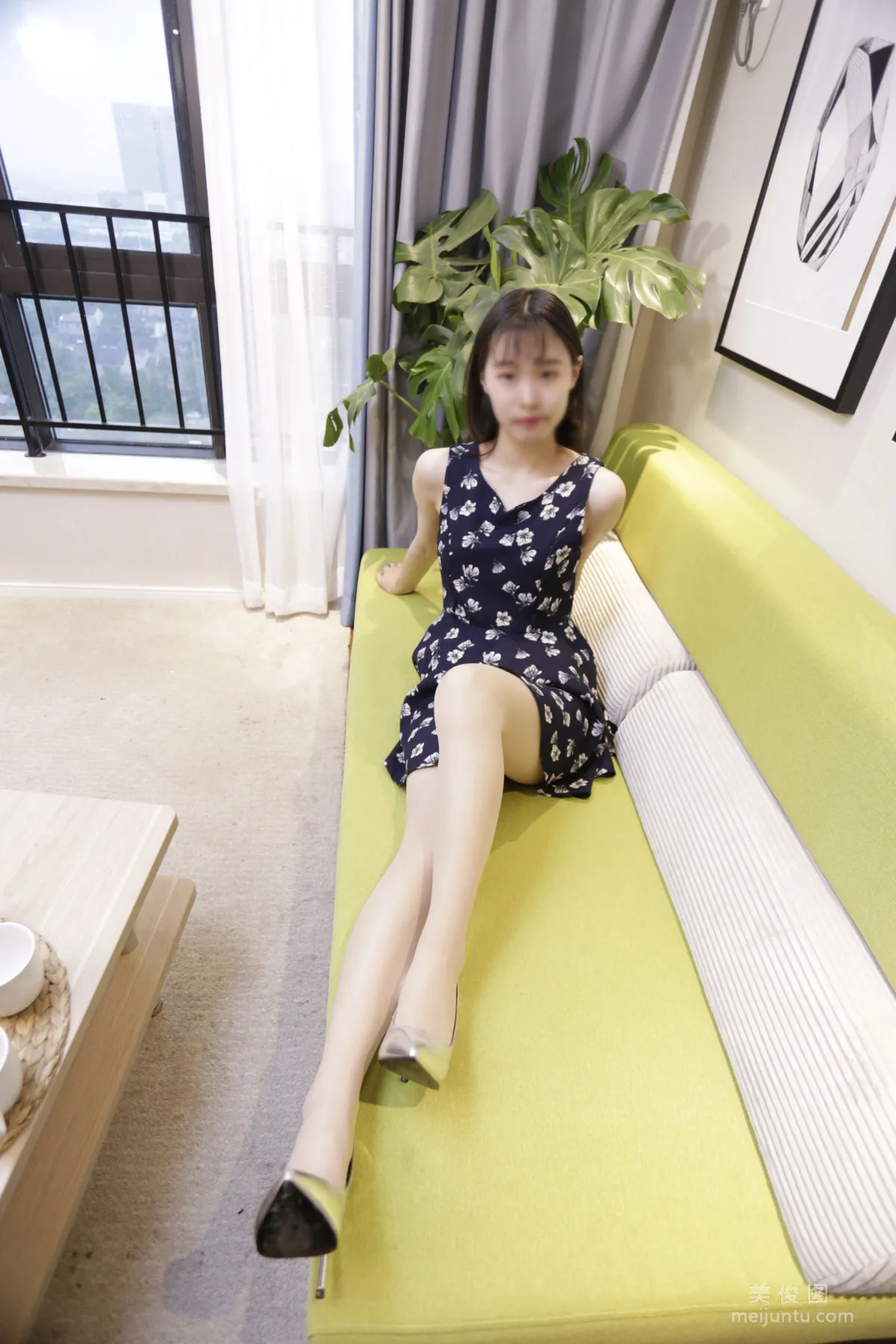 [奈絲] NO.083 小仙 - 公寓房間随意凹大長腿 24