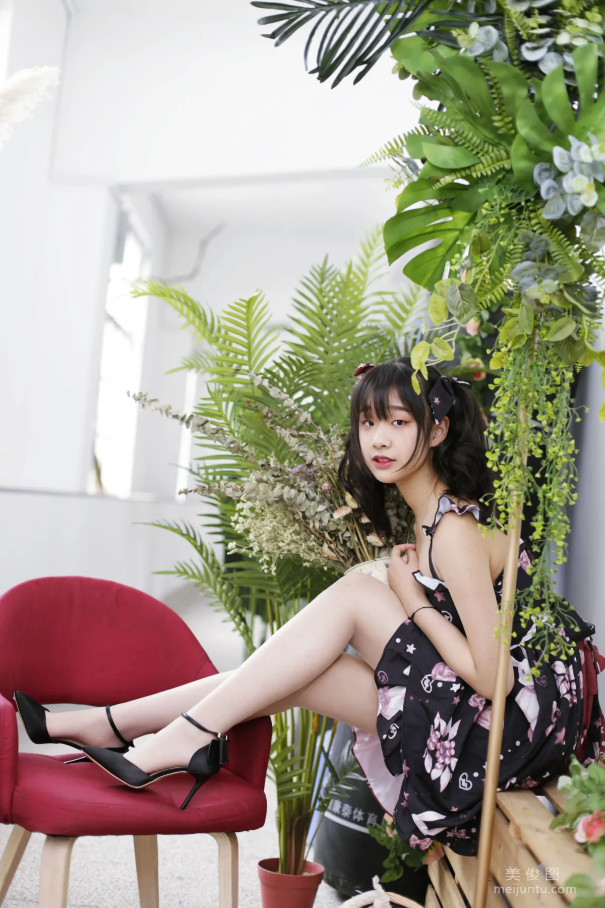 [奈絲] NO.104 蛋白粉 - 洛麗塔小姐姐 20
