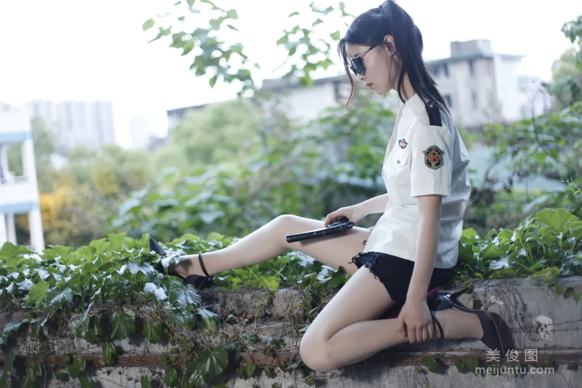 [奈絲] NO.123 小仙 - 怎麼不好好穿鞋 28
