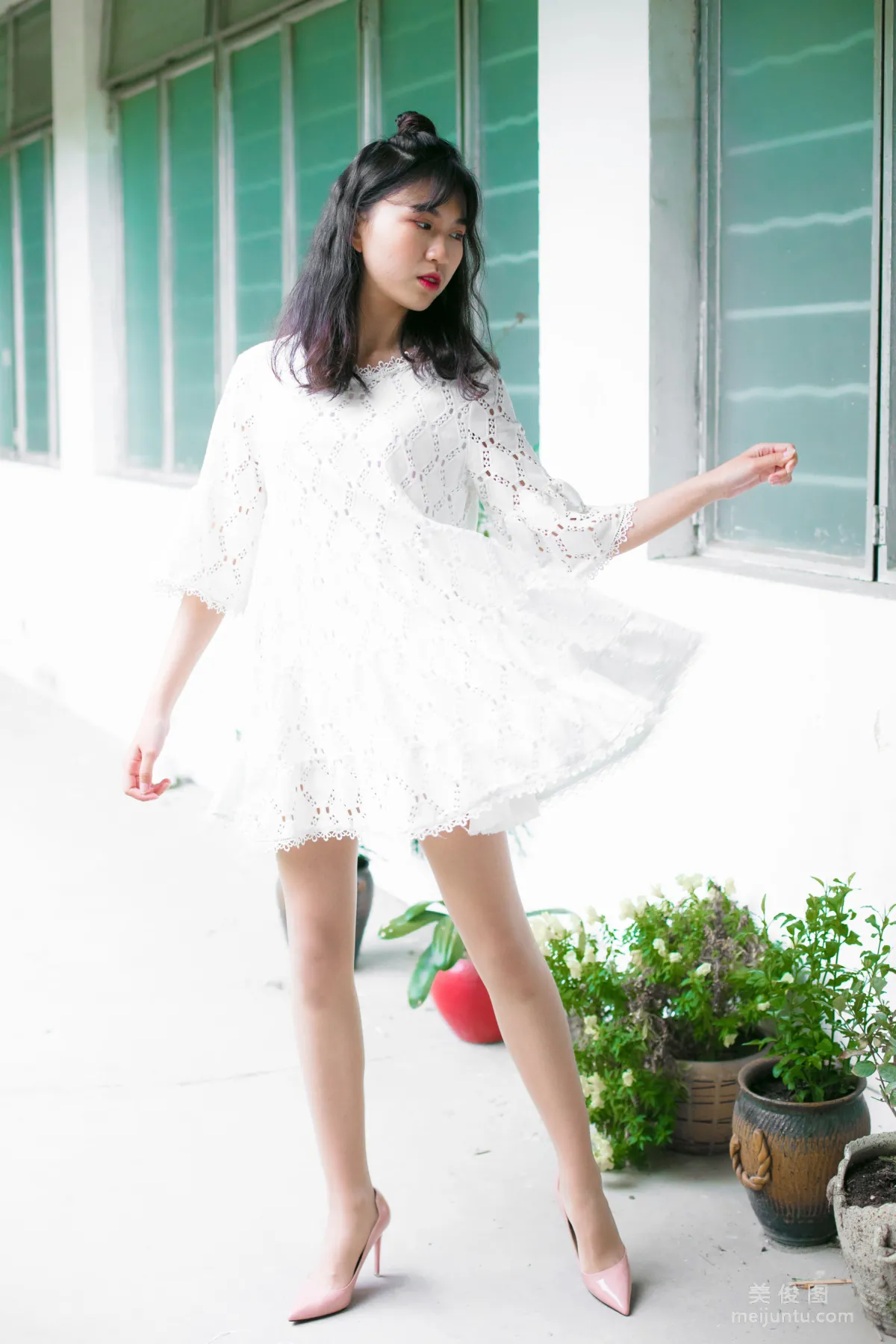 [奈絲] NO.110 小橙子 - 動如脫兔 靜若處子 26
