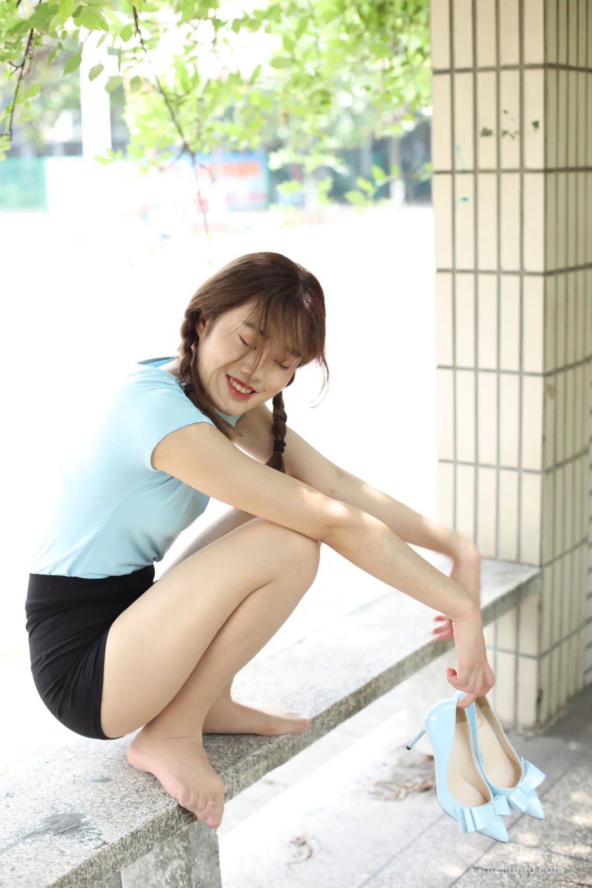 [奈丝] NO.125 可乐 - 蓝色绿色？到底是什么色？29