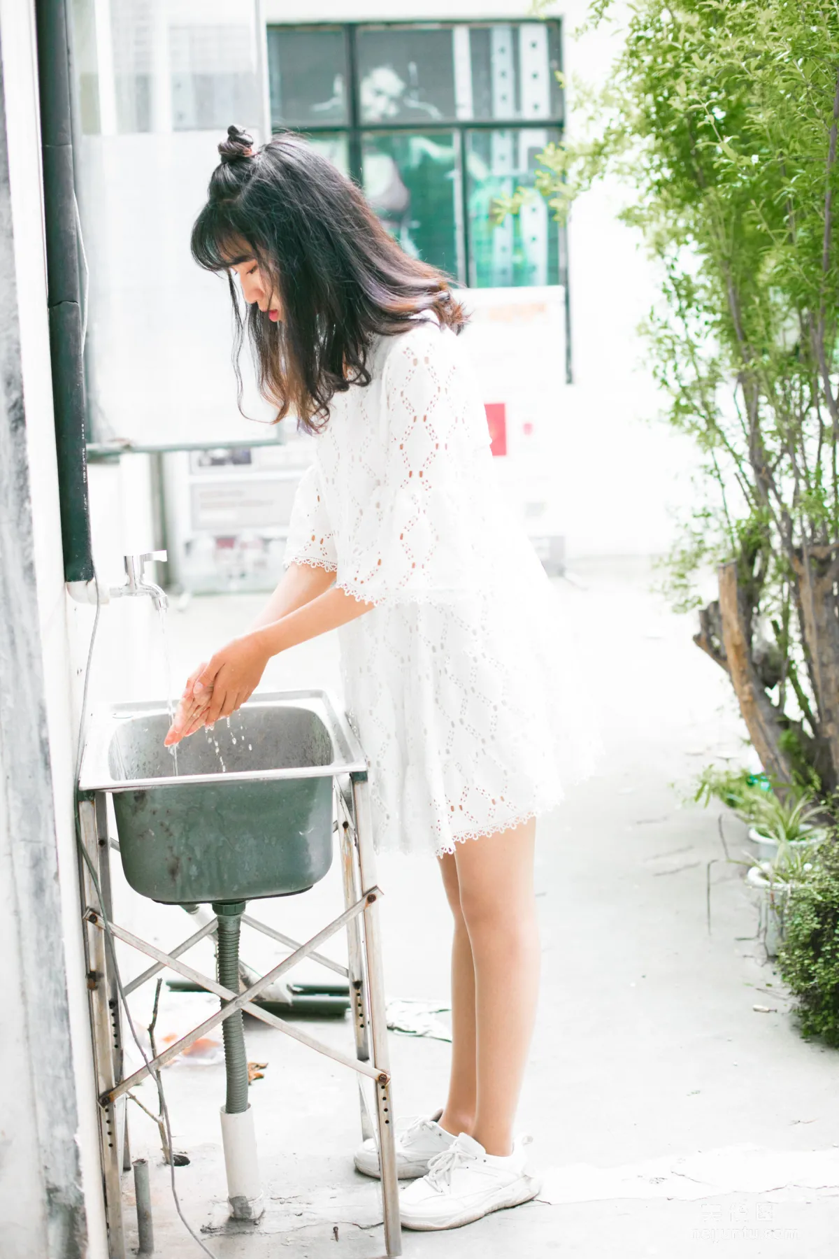 [奈絲] NO.110 小橙子 - 動如脫兔 靜若處子 8