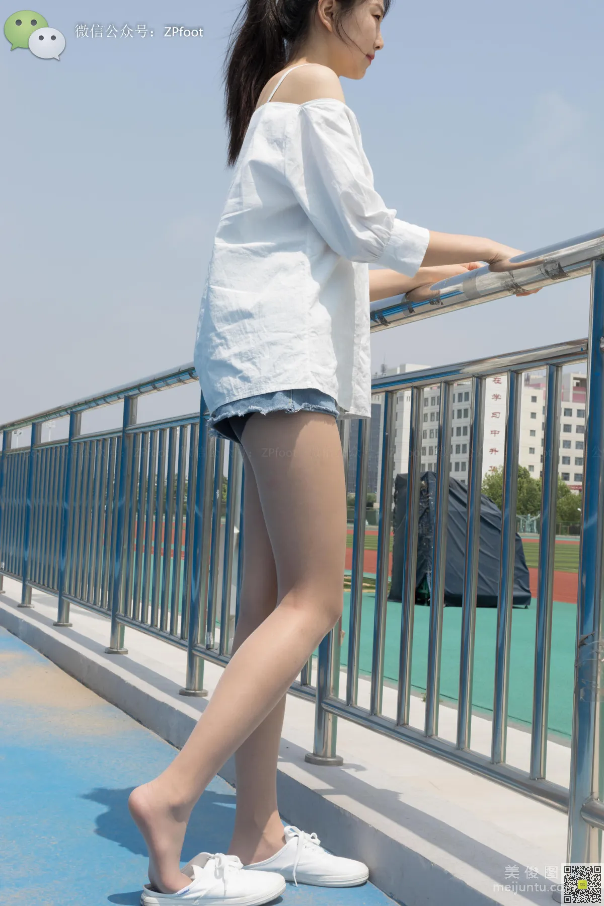 [山茶攝影LSS] NO.002 青春大二操場篇1 寫真套圖 58
