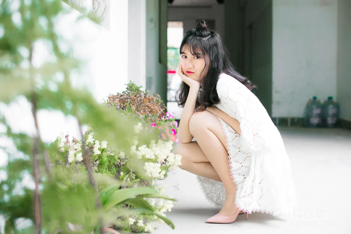 [奈絲] NO.110 小橙子 - 動如脫兔 靜若處子 25