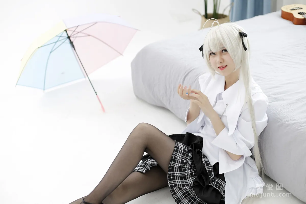 [奈丝] NO.108 墨凉 - COSER28