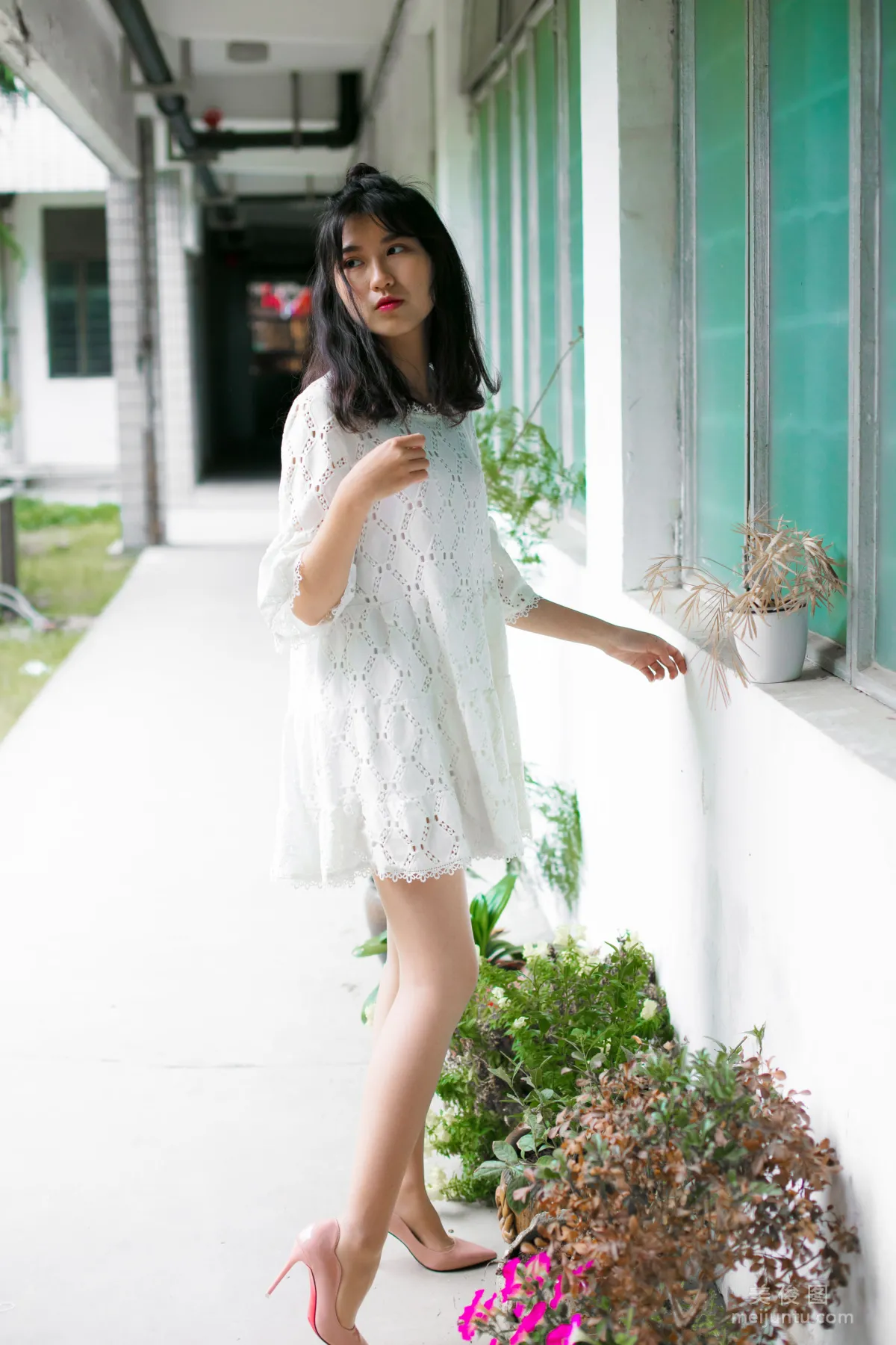 [奈絲] NO.110 小橙子 - 動如脫兔 靜若處子 22
