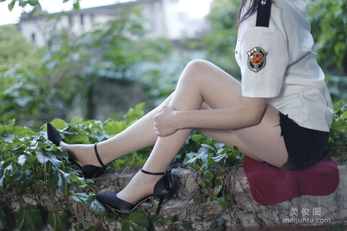 [奈絲] NO.123 小仙 - 怎麼不好好穿鞋 27