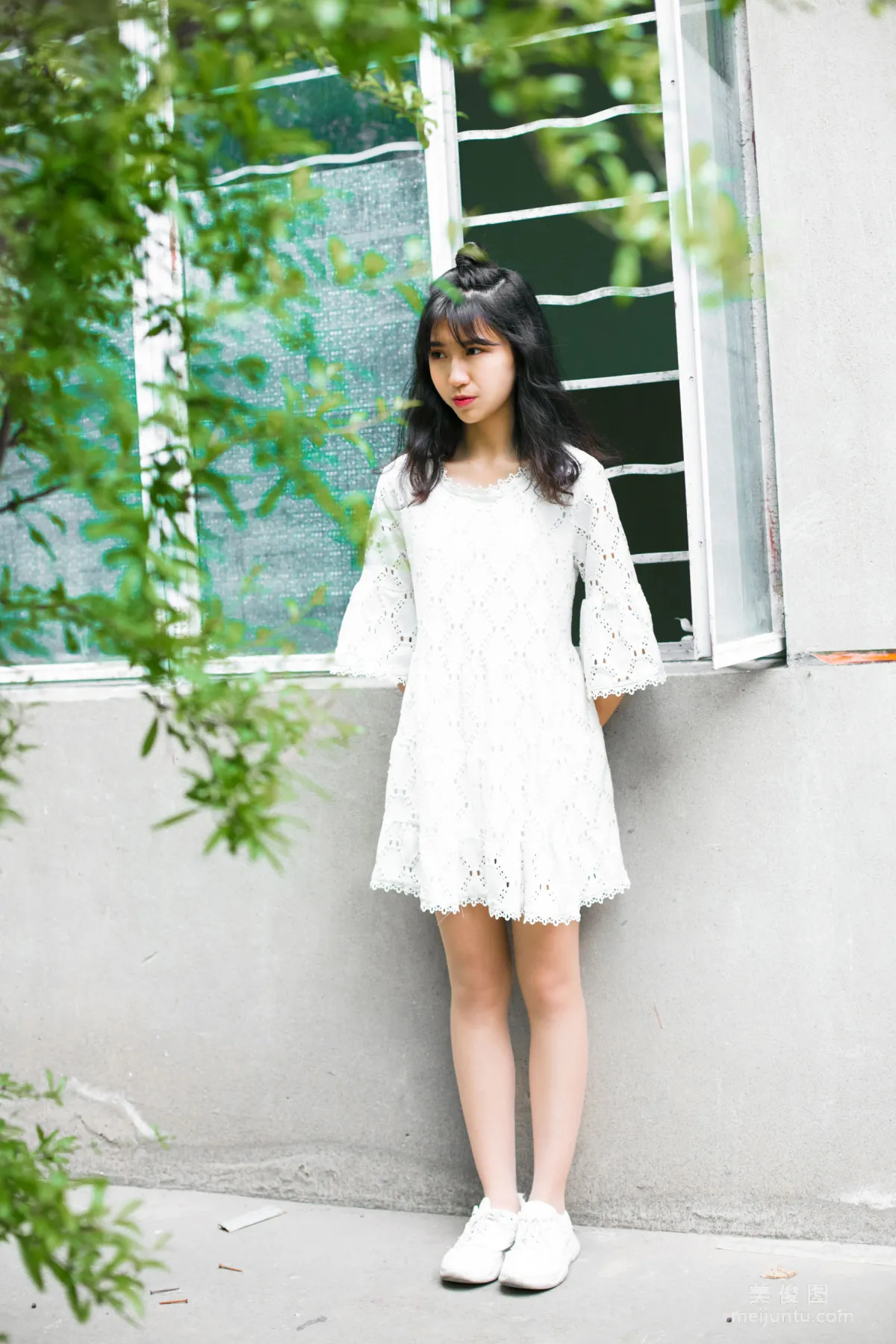 [奈絲] NO.110 小橙子 - 動如脫兔 靜若處子 2