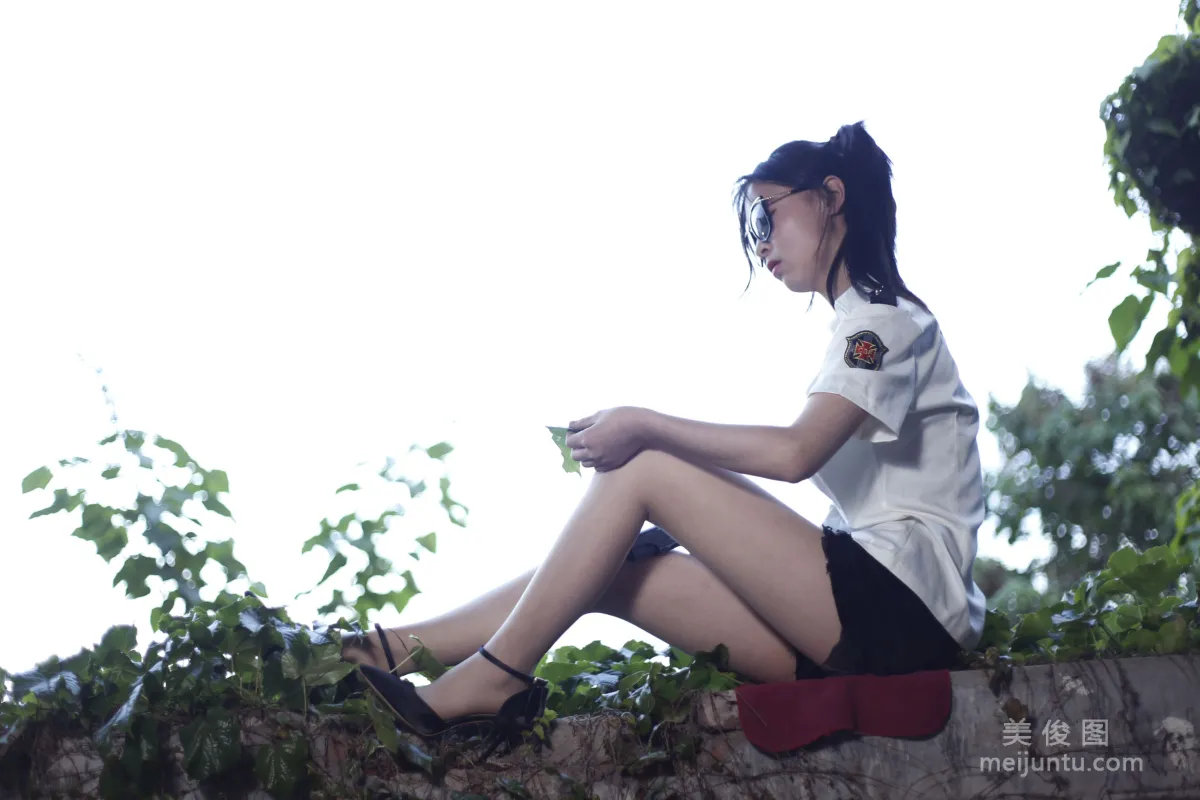 [奈絲] NO.123 小仙 - 怎麼不好好穿鞋 29