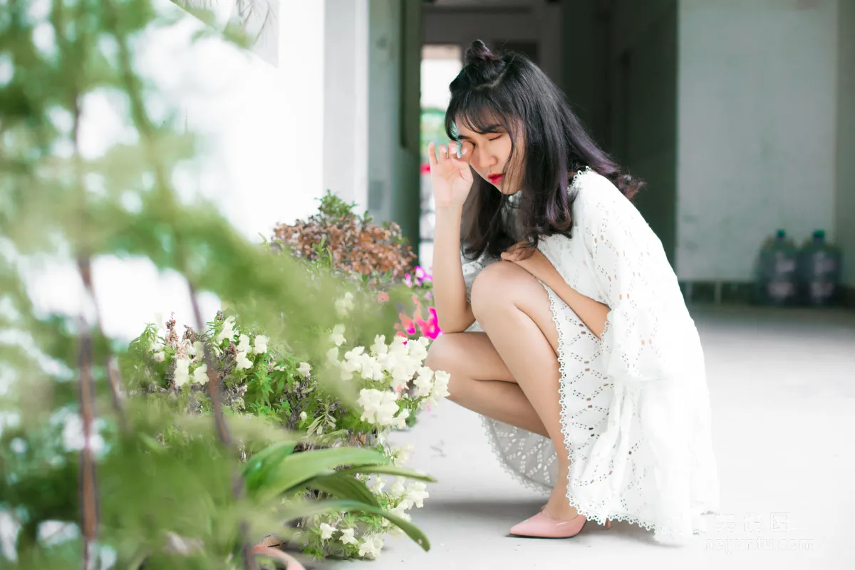 [奈絲] NO.110 小橙子 - 動如脫兔 靜若處子 24