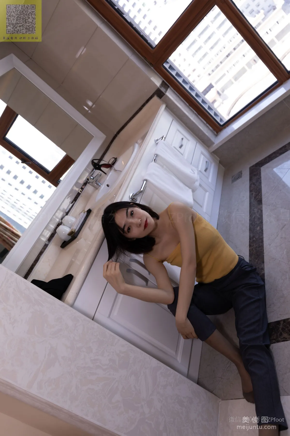 [山茶攝影LSS] NO.122 小陽陽 - 庫裡絲 寫真套圖 69