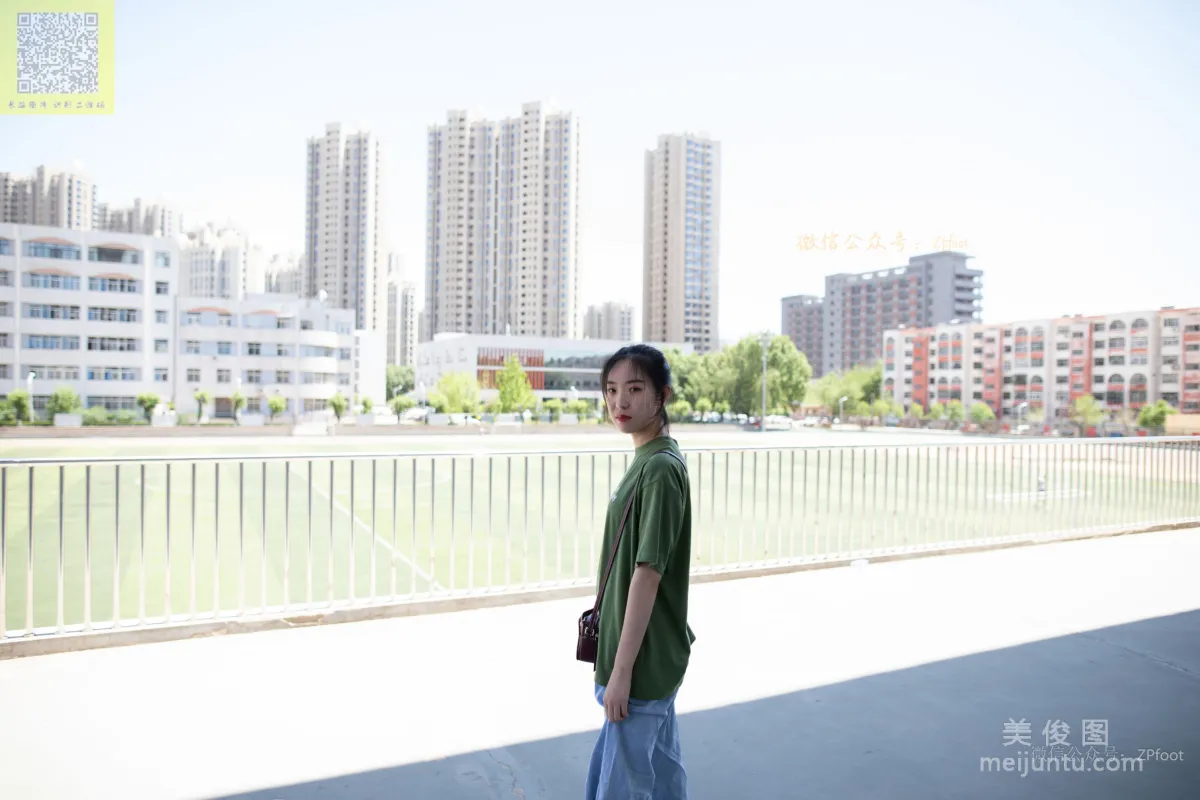 [山茶攝影LSS] NO.116 學妹庫裡絲 寫真套圖 5