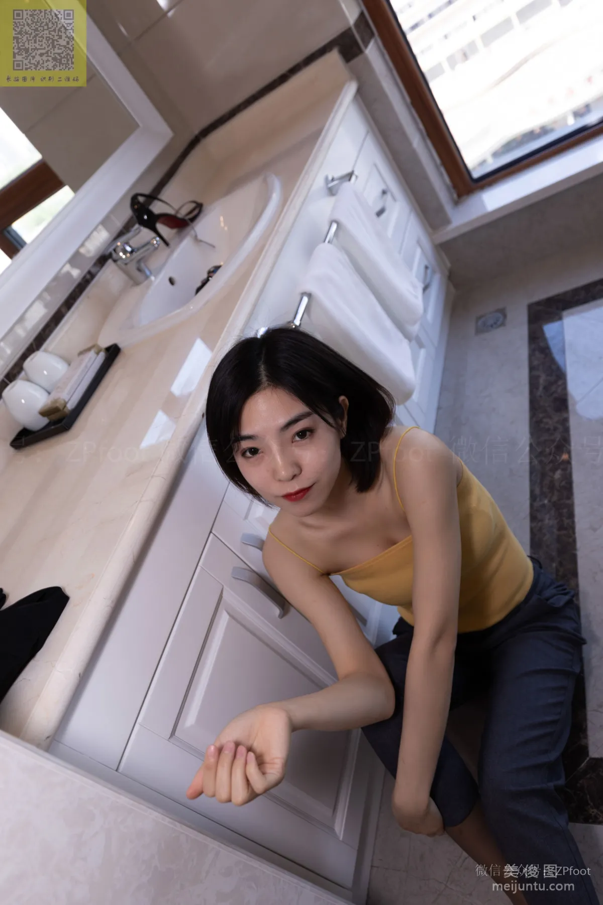 [山茶攝影LSS] NO.122 小陽陽 - 庫裡絲 寫真套圖 70