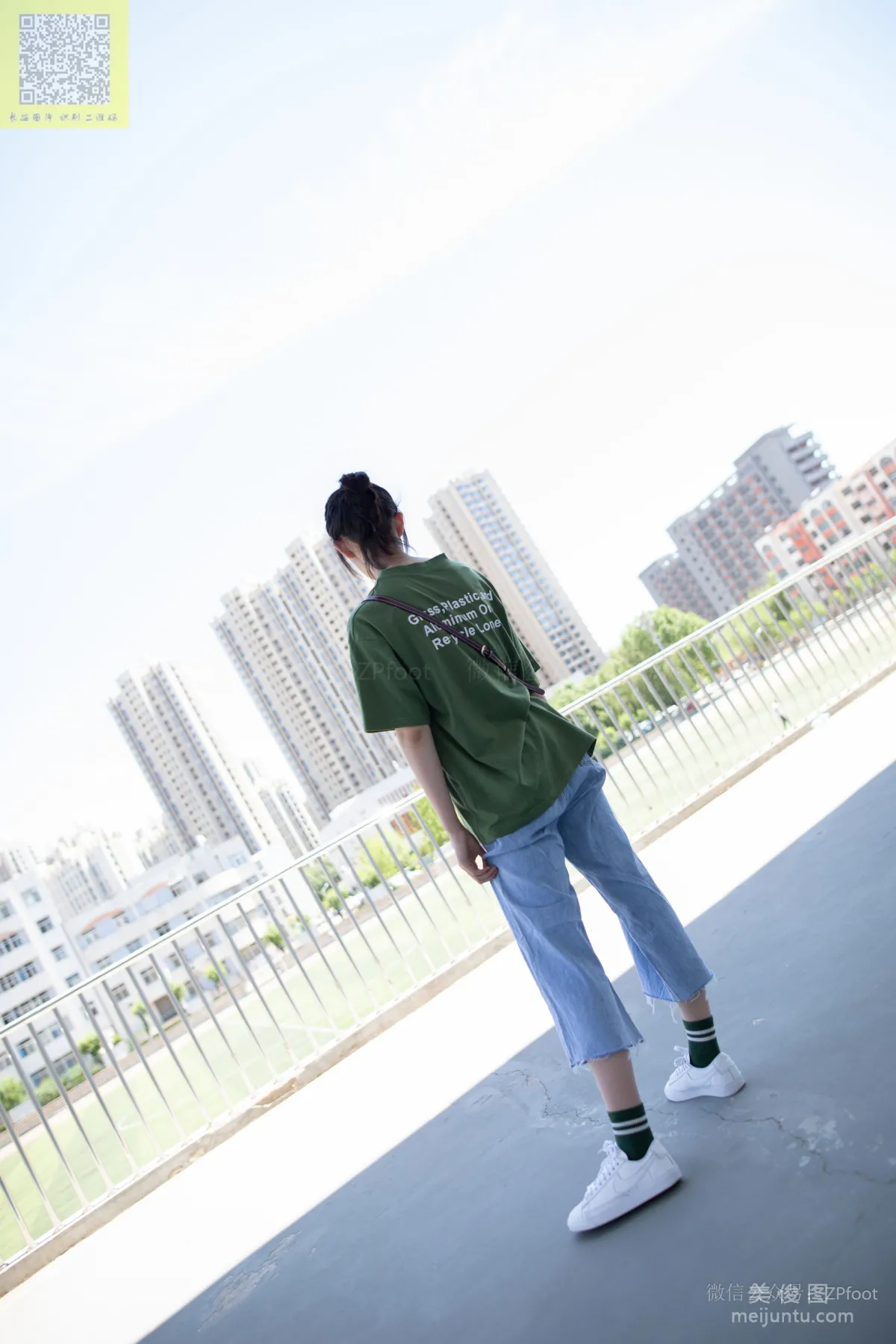 [山茶攝影LSS] NO.116 學妹庫裡絲 寫真套圖 4