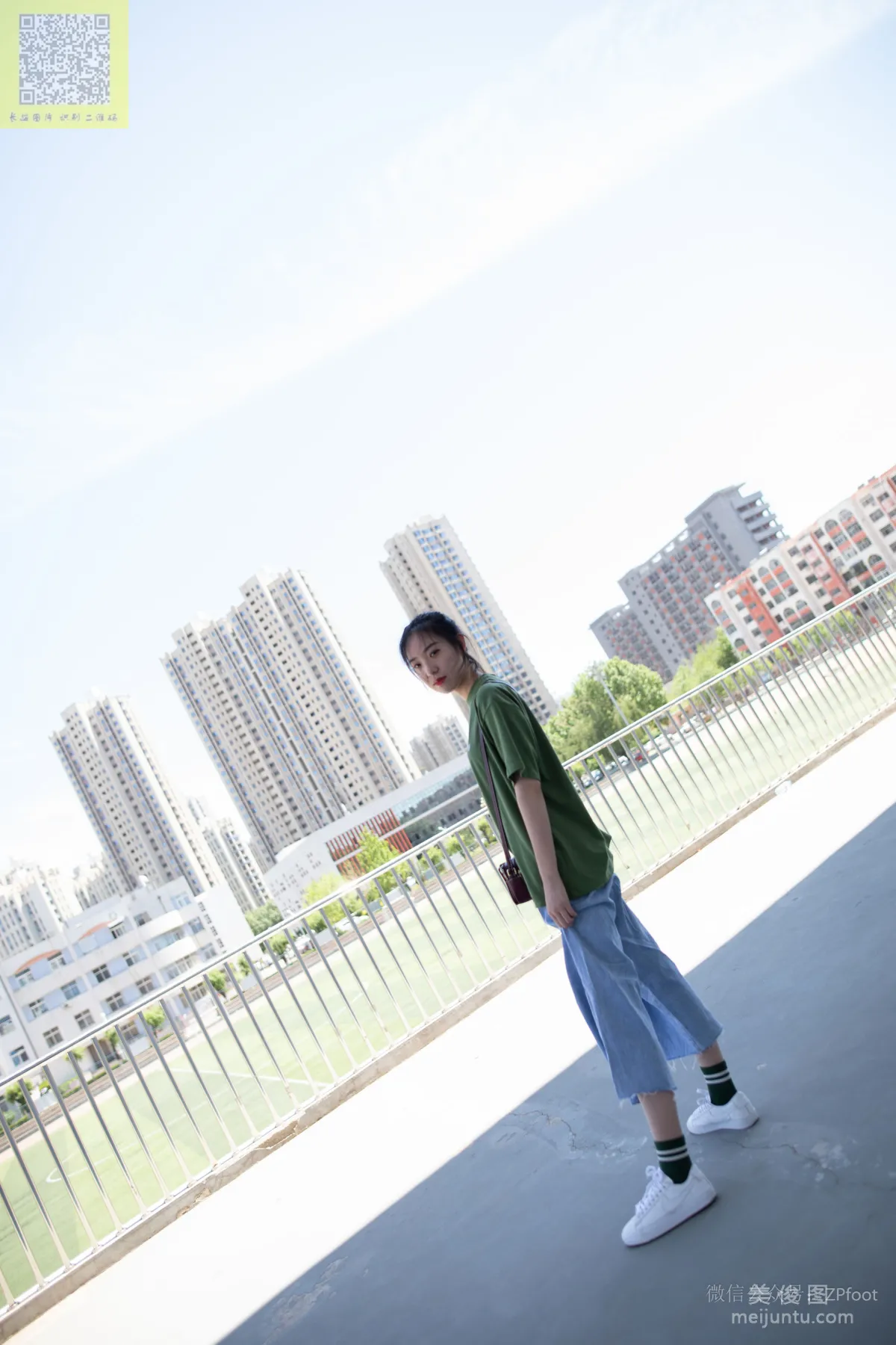 [山茶攝影LSS] NO.116 學妹庫裡絲 寫真套圖 6