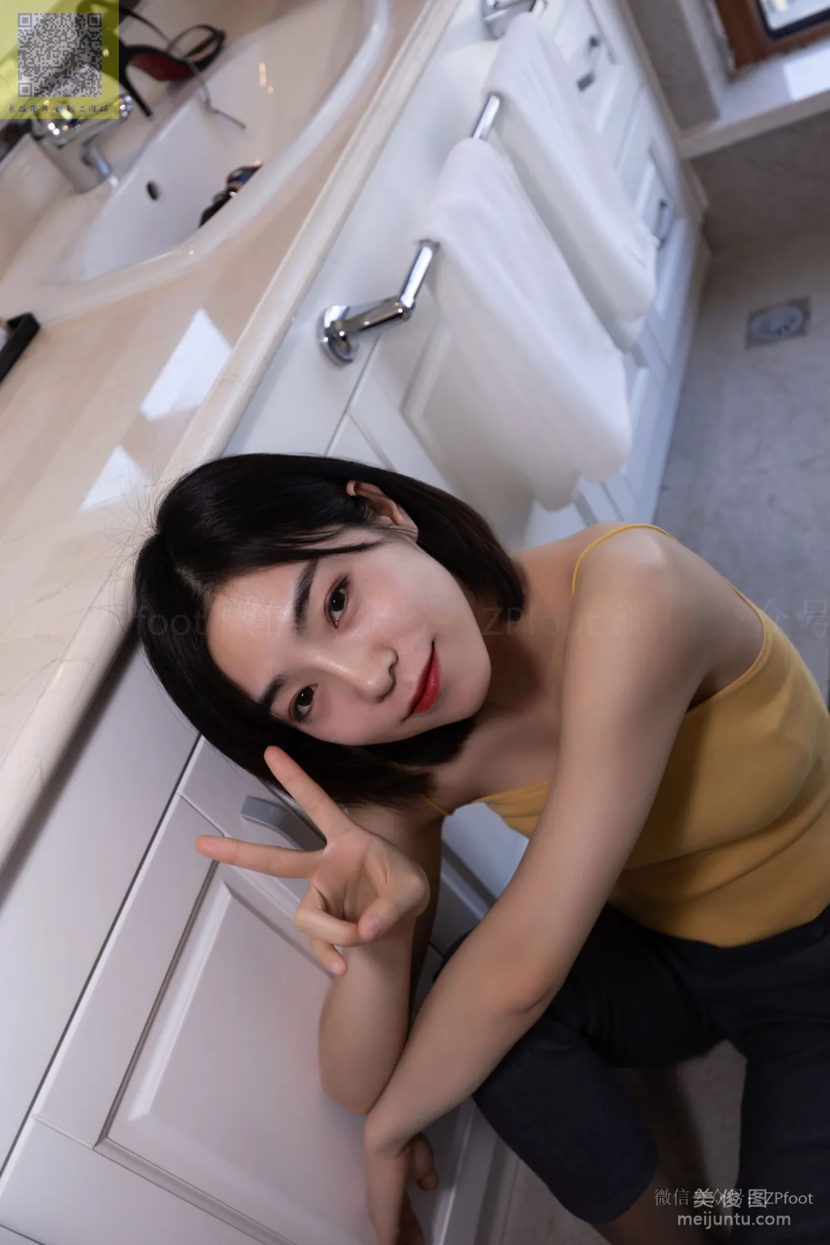 [山茶攝影LSS] NO.122 小陽陽 - 庫裡絲 寫真套圖 75