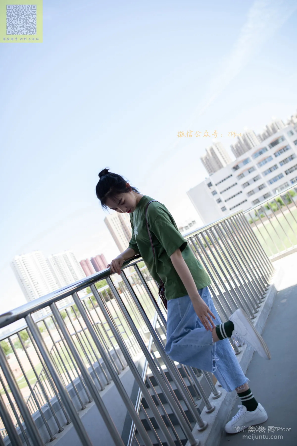 [山茶攝影LSS] NO.116 學妹庫裡絲 寫真套圖 13