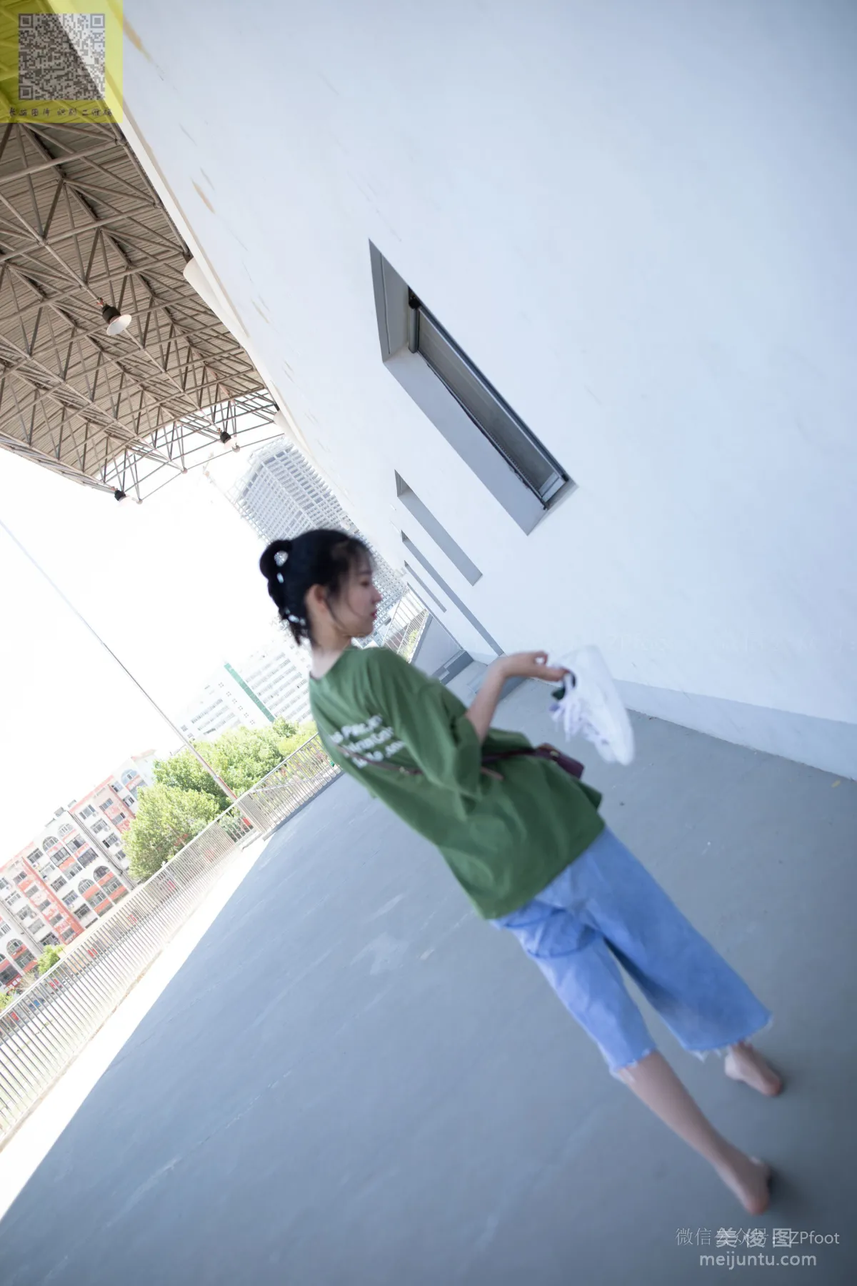 [山茶攝影LSS] NO.116 學妹庫裡絲 寫真套圖 72