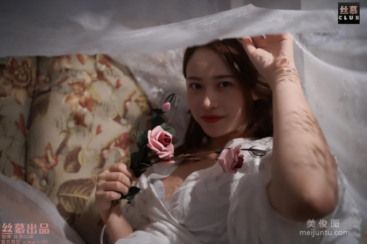 [丝慕] SM032 天天一元 琳琳 《温柔的琳，柔软的丝》57