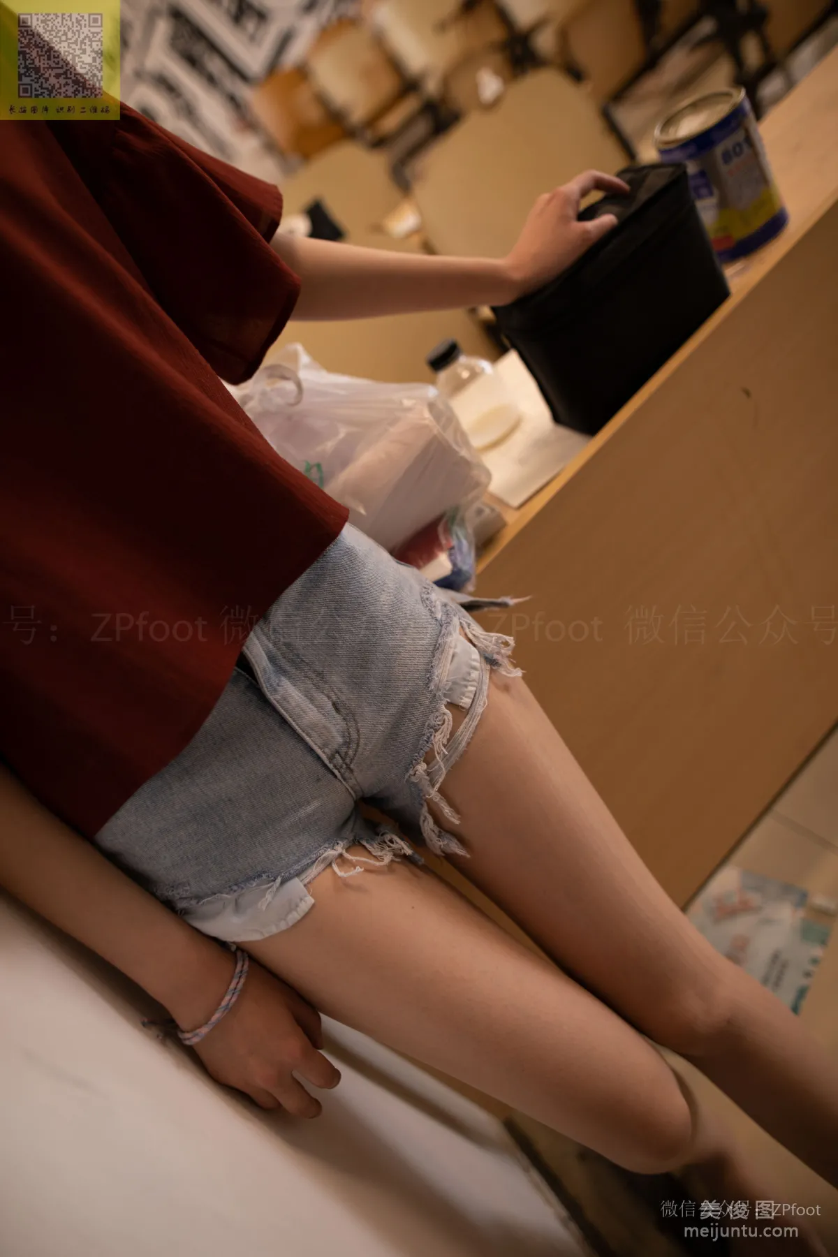 [山茶摄影LSS] NO.153  美术生系列276