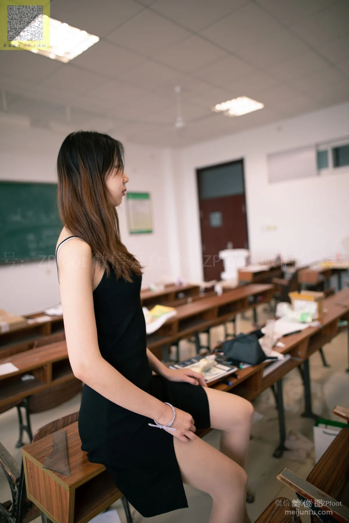 [山茶攝影LSS] NO.138 小雅 - 露背裙 寫真套圖 66