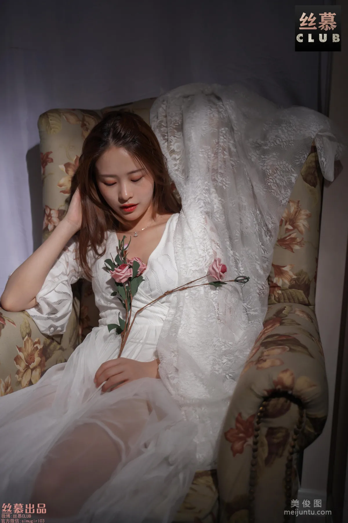 [丝慕] SM032 天天一元 琳琳 《温柔的琳，柔软的丝》19