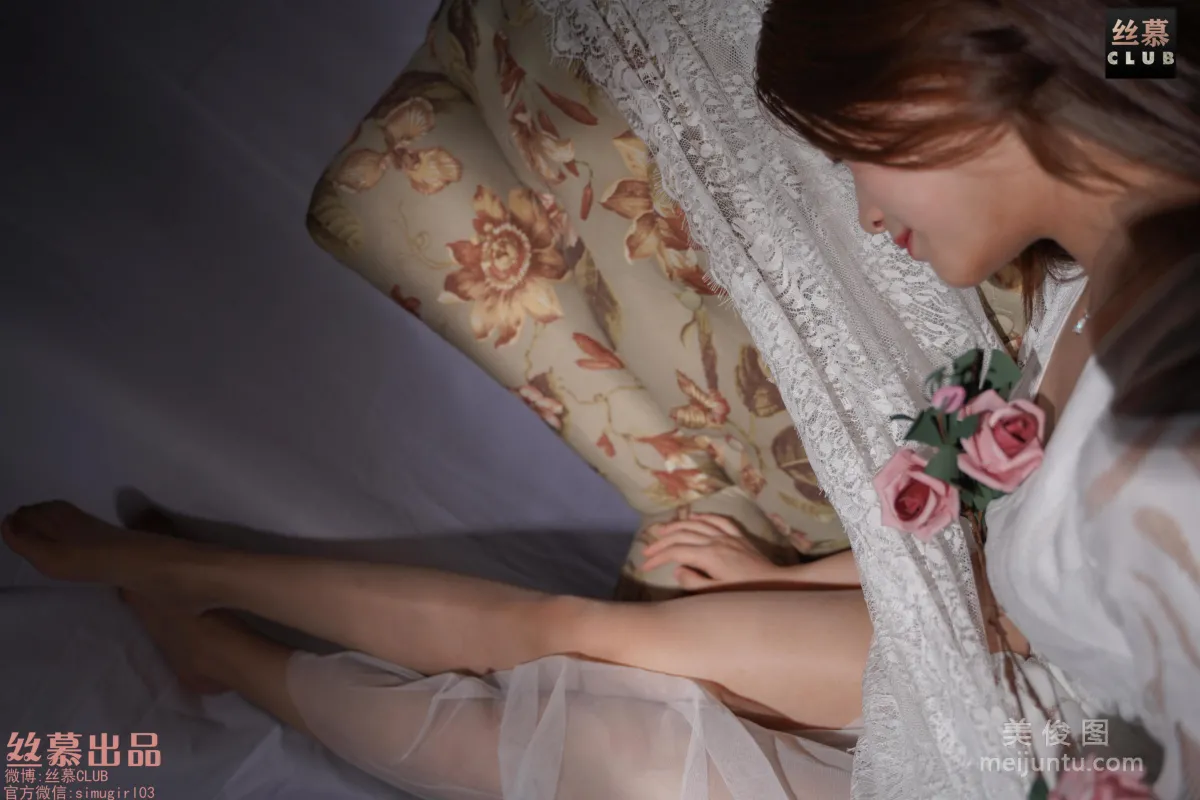 [丝慕] SM032 天天一元 琳琳 《温柔的琳，柔软的丝》29
