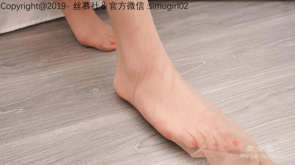 [絲慕] SM008 《婷伊的日常生活》 寫真套圖 51