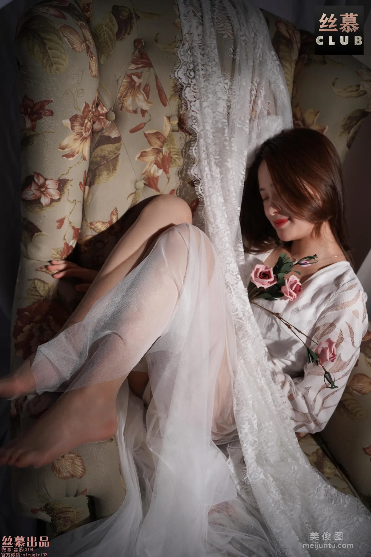 [丝慕] SM032 天天一元 琳琳 《温柔的琳，柔软的丝》43