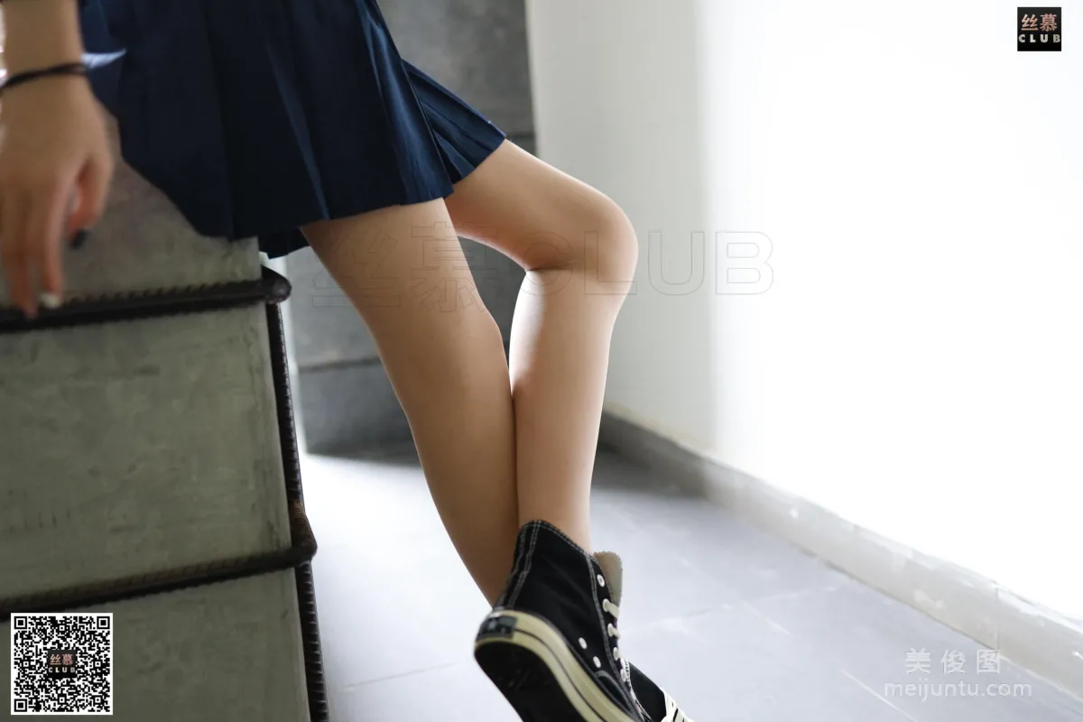 [絲慕] SM088 天天一元 詩晴 《詩晴JK制服》 25
